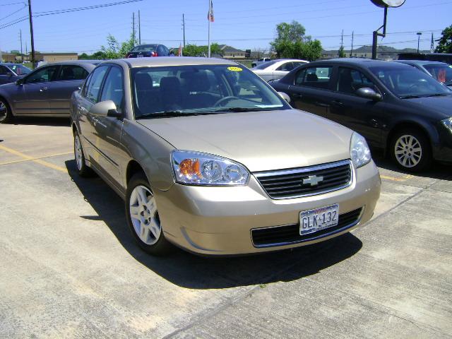 Chevrolet Malibu SL1 Sedan