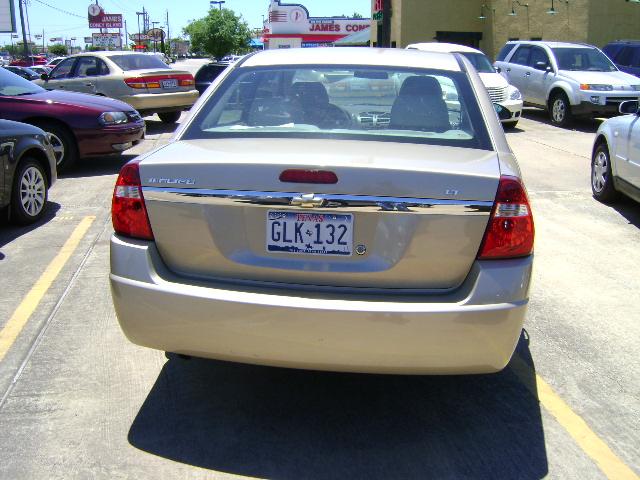 Chevrolet Malibu 2006 photo 4