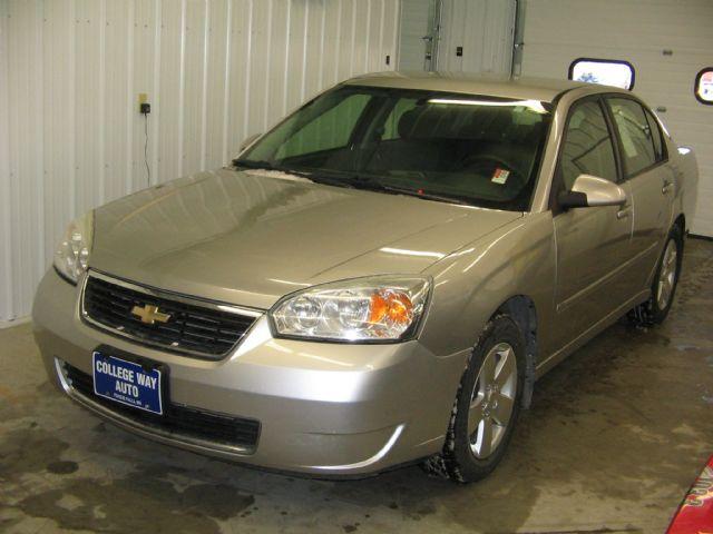 Chevrolet Malibu SL1 Sedan