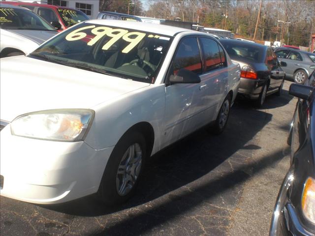 Chevrolet Malibu 2006 photo 1