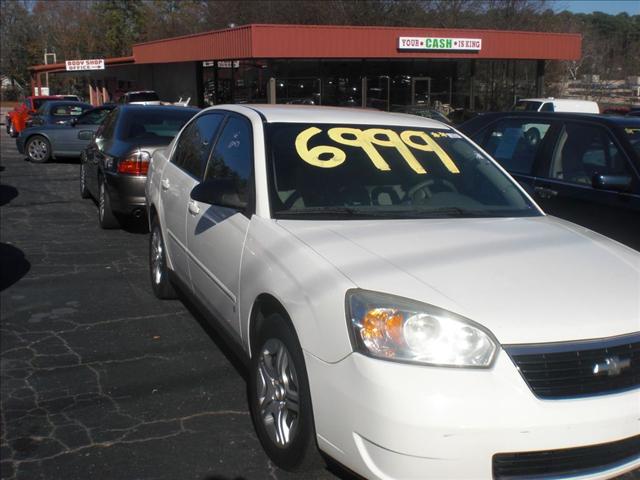 Chevrolet Malibu 2006 photo 2