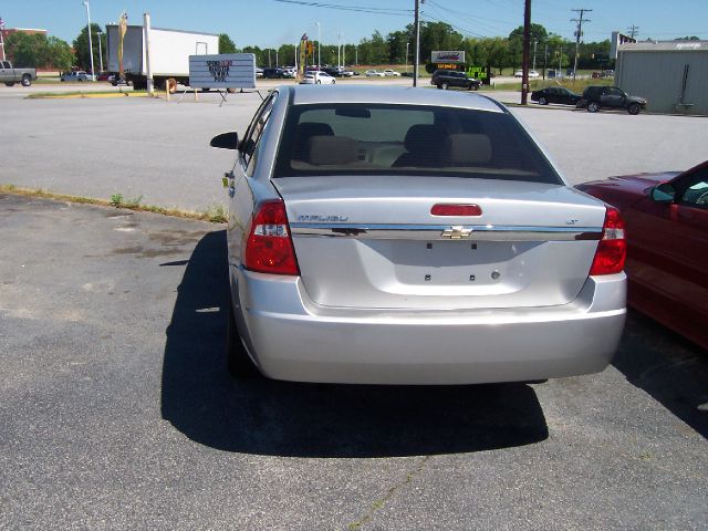 Chevrolet Malibu 2006 photo 4