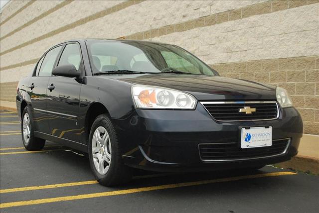 Chevrolet Malibu Touring W/nav.sys Sedan