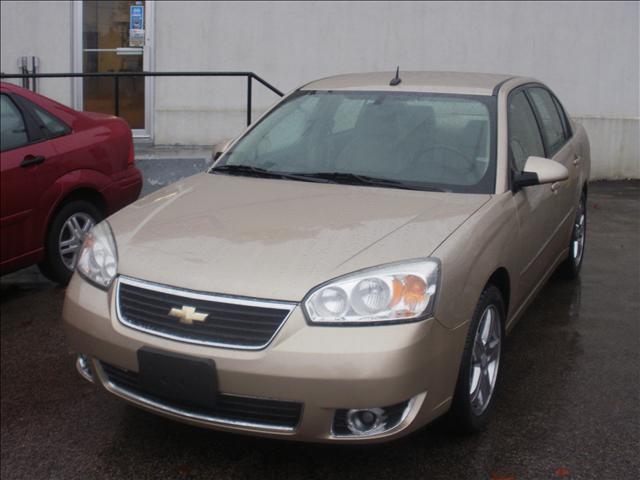 Chevrolet Malibu Base GT Sedan