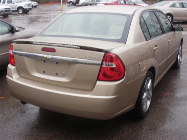 Chevrolet Malibu 2006 photo 1