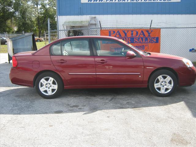 Chevrolet Malibu SL1 Sedan