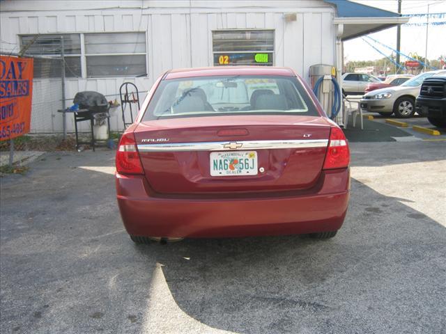 Chevrolet Malibu 2006 photo 1