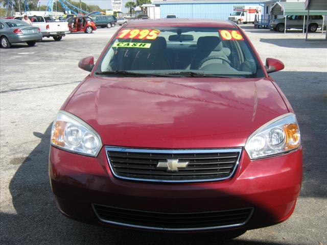 Chevrolet Malibu 2006 photo 2