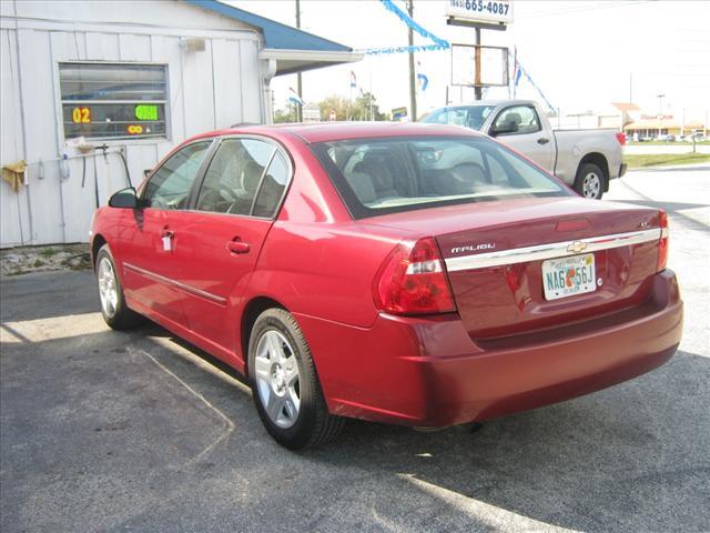 Chevrolet Malibu 2006 photo 3