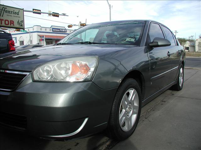 Chevrolet Malibu SL1 Sedan