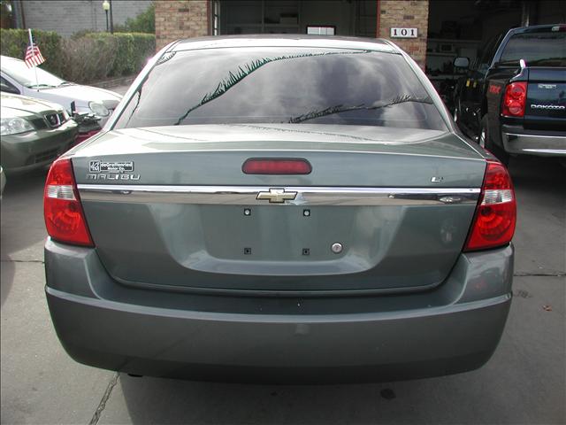 Chevrolet Malibu 2006 photo 3