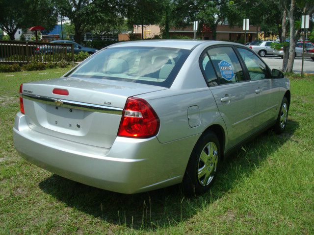 Chevrolet Malibu 2006 photo 1