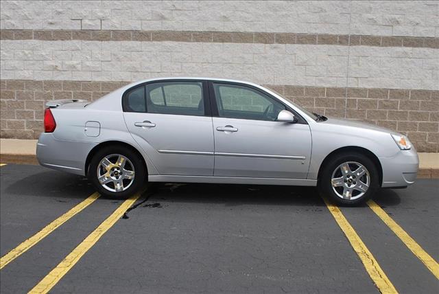 Chevrolet Malibu SL1 Sedan