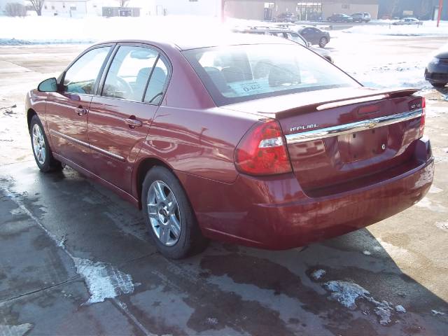 Chevrolet Malibu 2006 photo 4