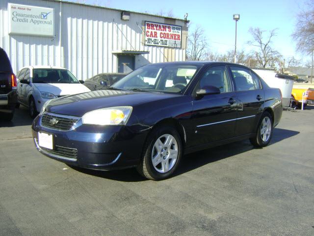 Chevrolet Malibu SL1 Sedan