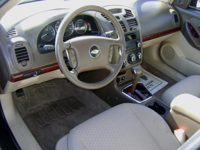 Chevrolet Malibu 2006 photo 3