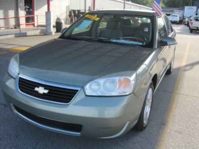 Chevrolet Malibu SL1 Sedan