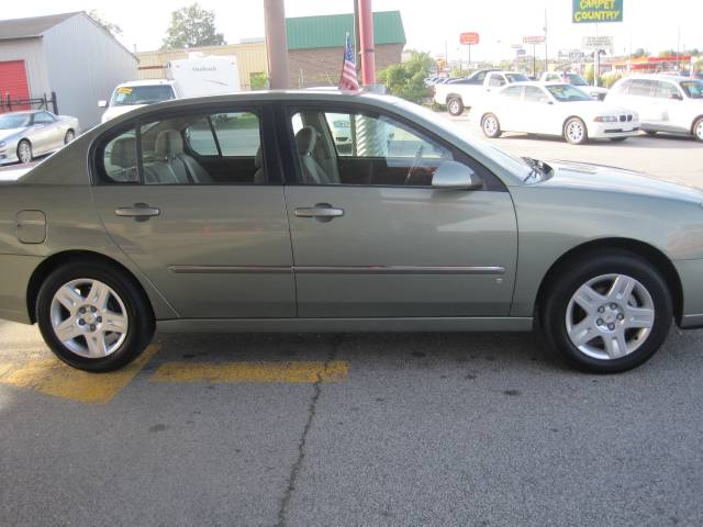 Chevrolet Malibu 2006 photo 3