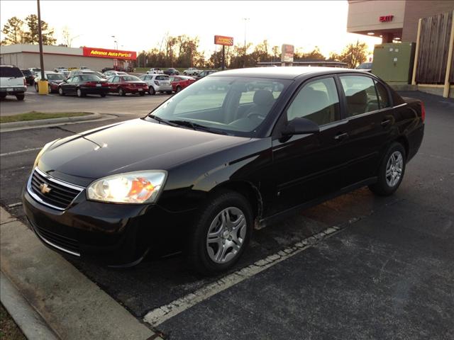 Chevrolet Malibu Touring W/nav.sys Sedan