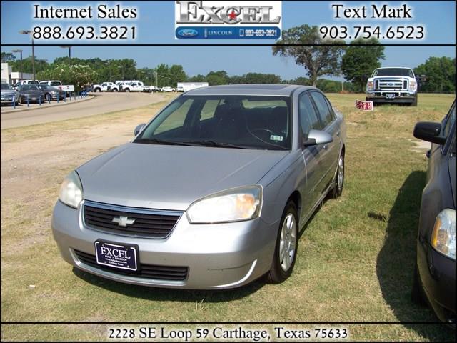 Chevrolet Malibu 2006 photo 1