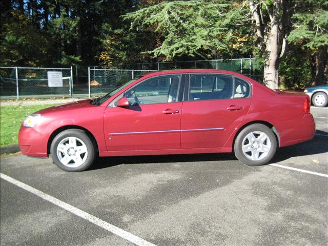 Chevrolet Malibu SL1 Sedan