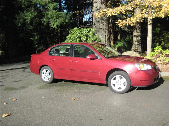 Chevrolet Malibu 2006 photo 1