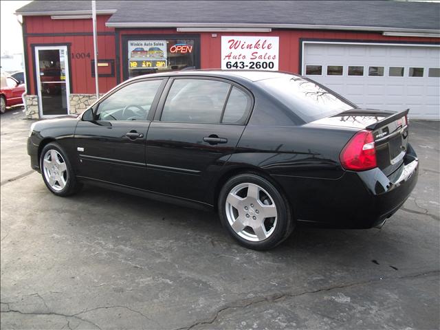 Chevrolet Malibu 2006 photo 2