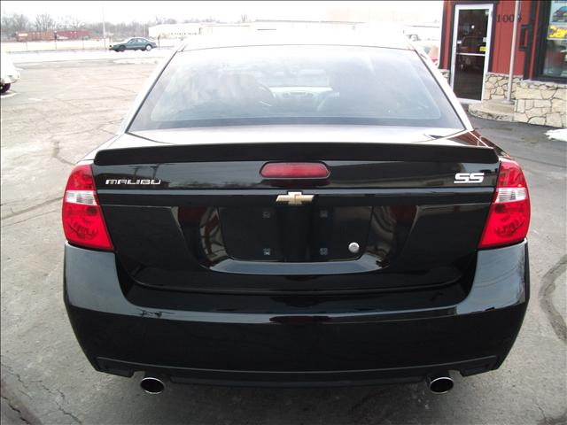 Chevrolet Malibu 2006 photo 3