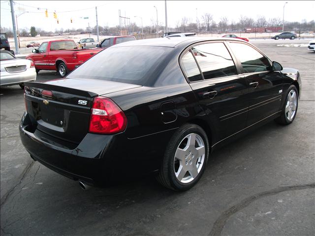 Chevrolet Malibu 2006 photo 4