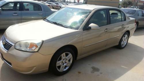 Chevrolet Malibu Touring W/nav.sys Sedan