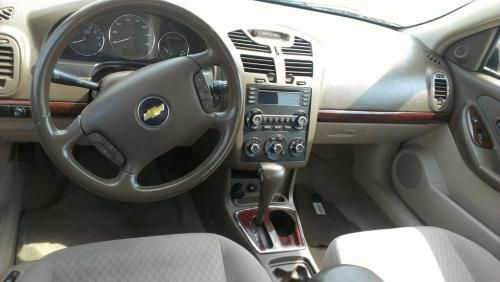 Chevrolet Malibu 2006 photo 3