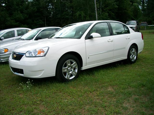 Chevrolet Malibu SL1 Sedan