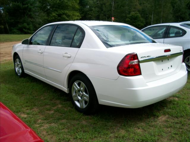 Chevrolet Malibu 2006 photo 3