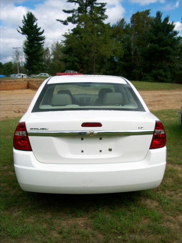 Chevrolet Malibu 2006 photo 4