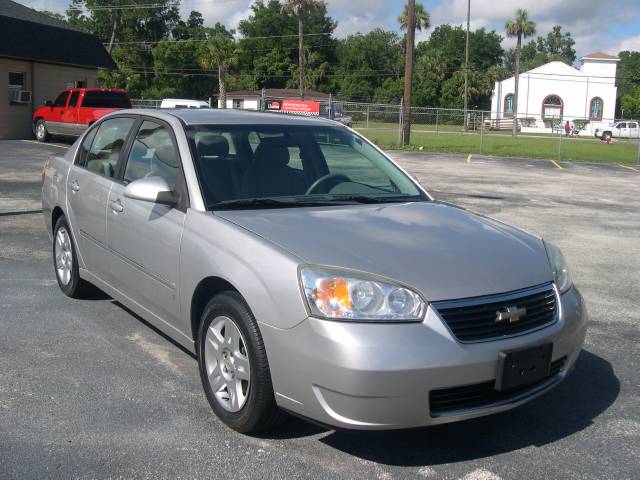 Chevrolet Malibu SL1 Sedan