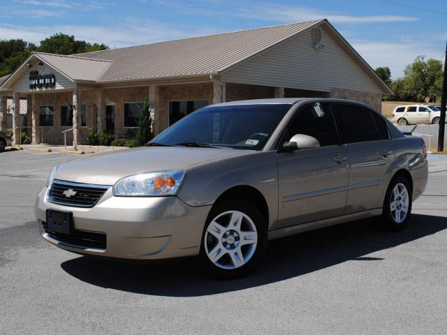 Chevrolet Malibu SL1 Sedan