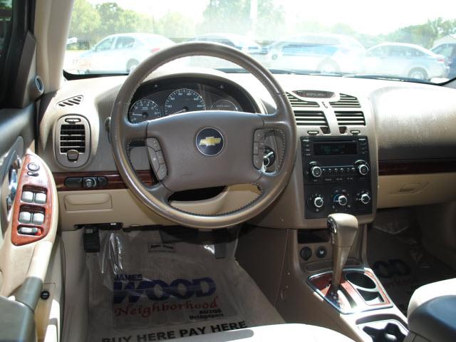 Chevrolet Malibu 2006 photo 4