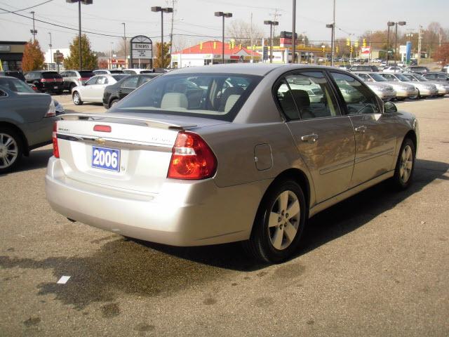 Chevrolet Malibu 2006 photo 1