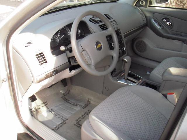 Chevrolet Malibu 2006 photo 3