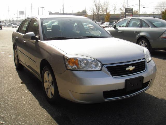 Chevrolet Malibu 2006 photo 4