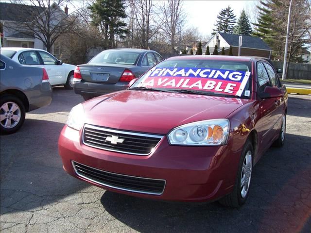 Chevrolet Malibu SL1 Sedan