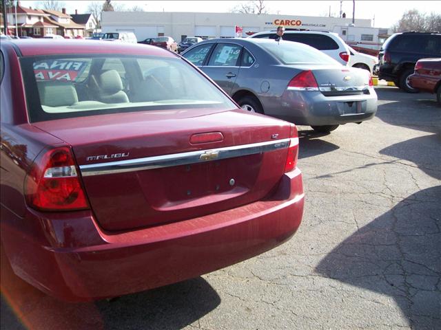 Chevrolet Malibu 2006 photo 1