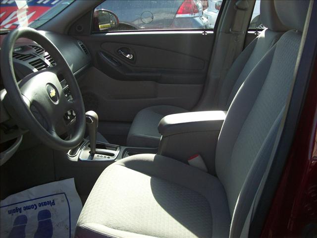 Chevrolet Malibu 2006 photo 3