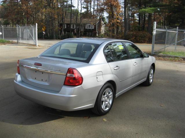 Chevrolet Malibu SL1 Sedan