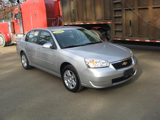 Chevrolet Malibu 2006 photo 1