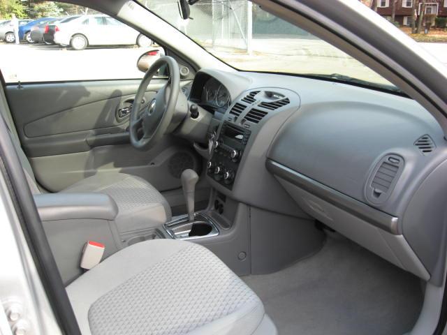 Chevrolet Malibu 2006 photo 2