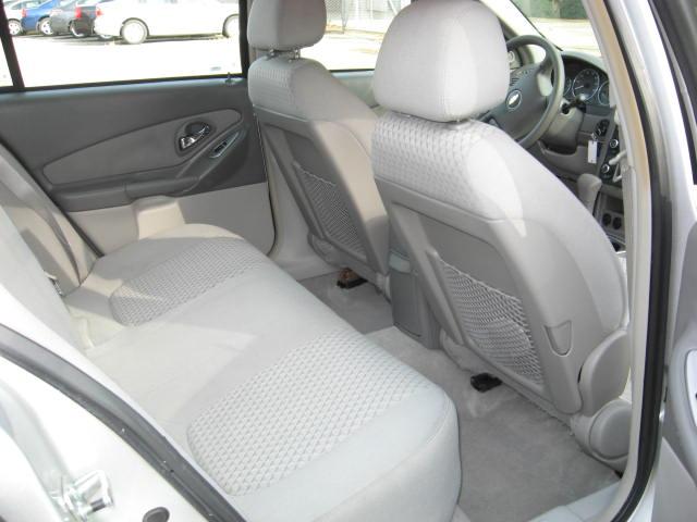 Chevrolet Malibu 2006 photo 3