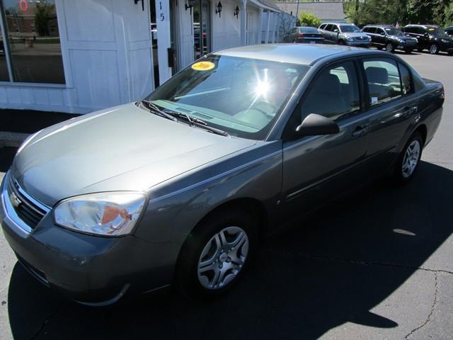 Chevrolet Malibu 2006 photo 3