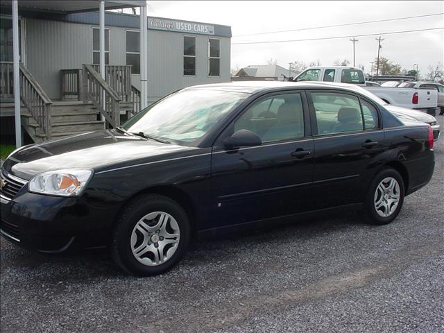 Chevrolet Malibu Touring W/nav.sys Sedan