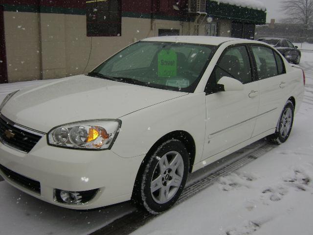 Chevrolet Malibu SL1 Sedan